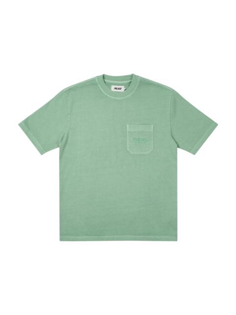 Palace London Heavy Pocket T-shirt Green
