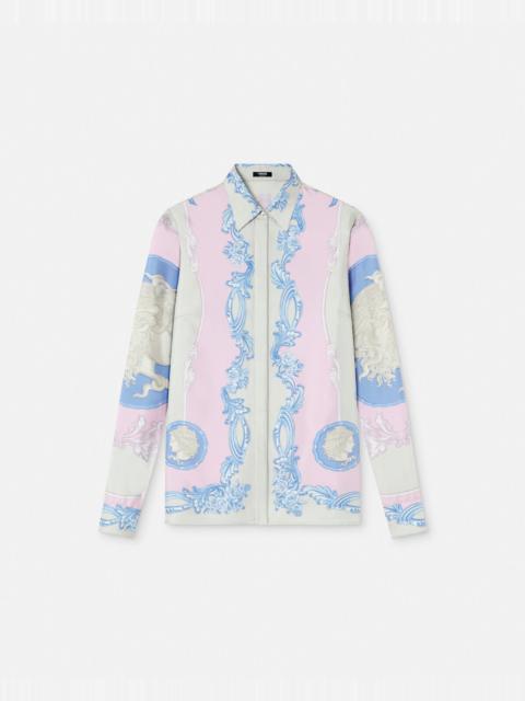 Cameo Silk Shirt