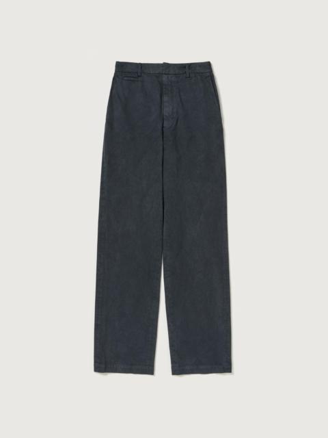 GARMENT-DYED FINX LIGHT CHINO PANTS