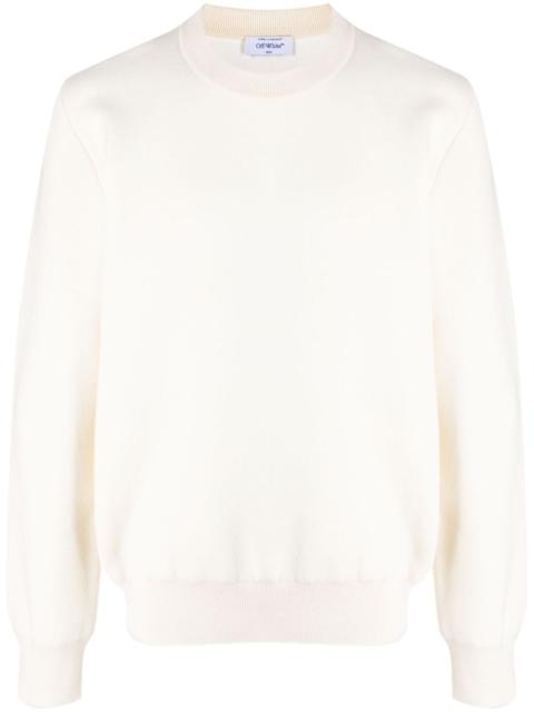 3D Arrows cotton sweatshirt