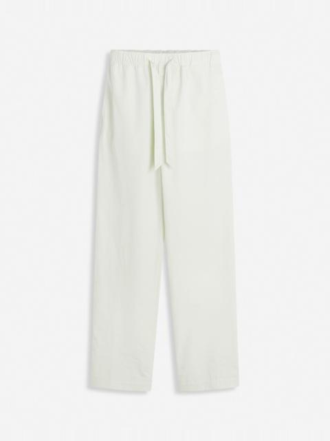 COTTON PANTS