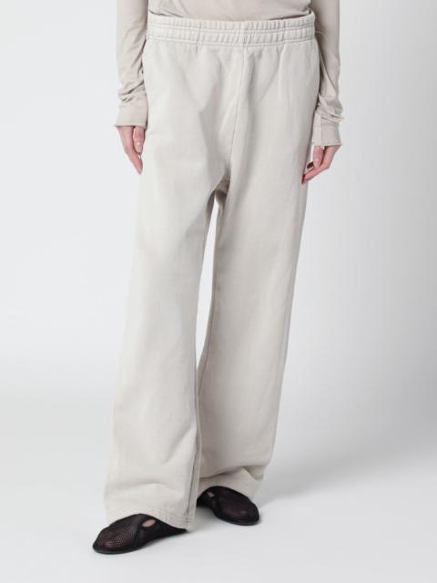 Vintage white jogging pants