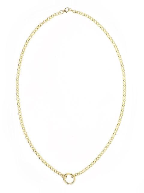 Medium Belcher Open Link Necklace