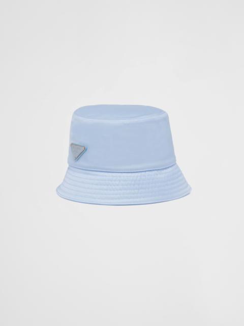 Re-Nylon bucket hat