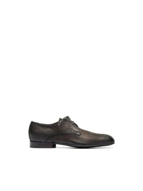 Harvey 002 derby shoes