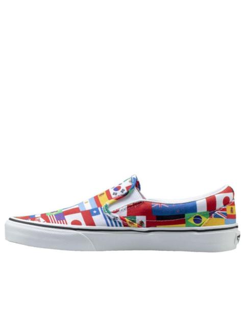 Vans slip-on International Flags 'Multi-color' VN0A38F7RX0