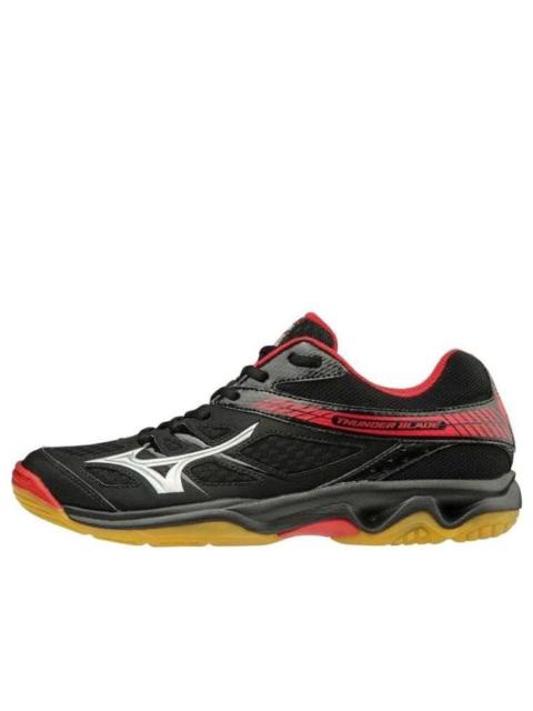 Mizuno Thunder Blade 'Black Red' V1GA177086