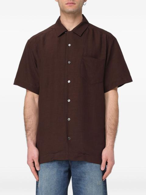 Roy pocket short-sleeve shirt