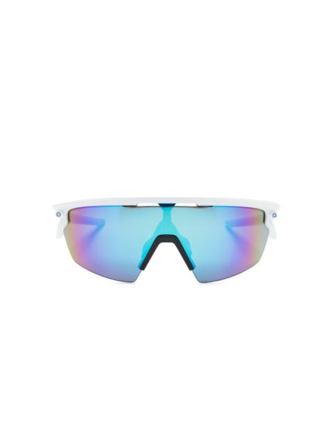 Sphaera oversize-frame sunglasses