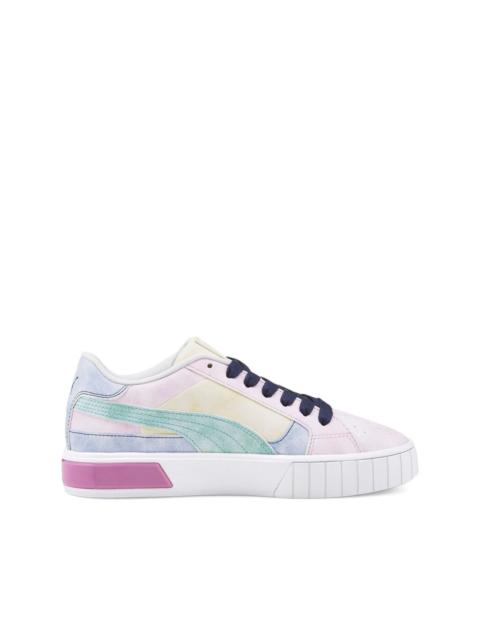 Cali Star Tie-Dye "Pink" sneakers