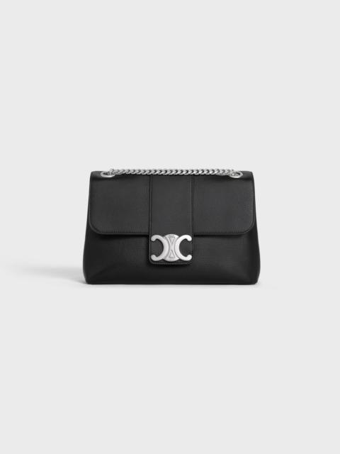 MEDIUM VICTOIRE BAG in SUPPLE CALFSKIN