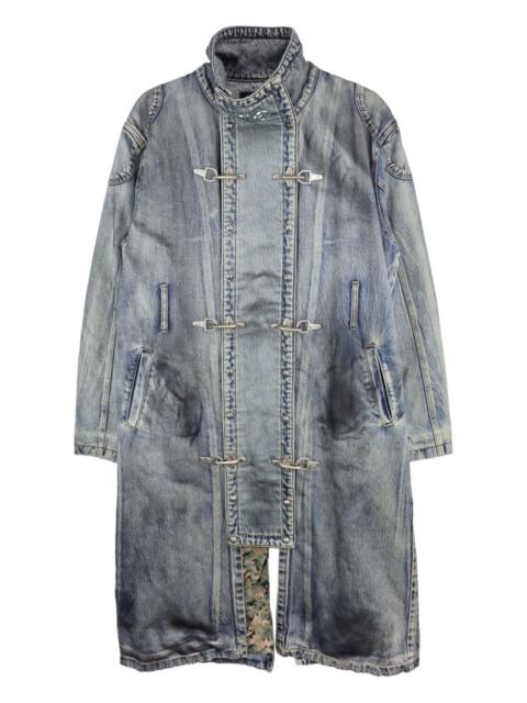 Bio Soldier denim jacket