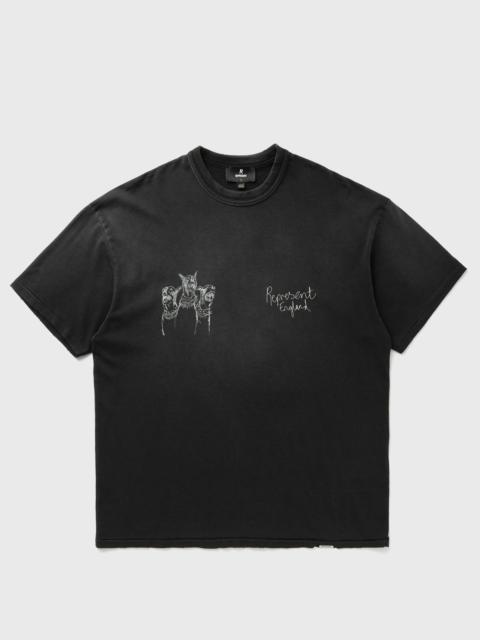 Hand Drawn Thoroughbred Dogs T-Shirt