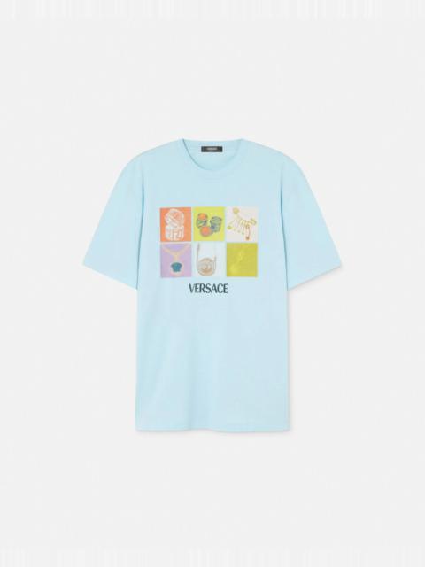 Versace Pop Jewels T-Shirt