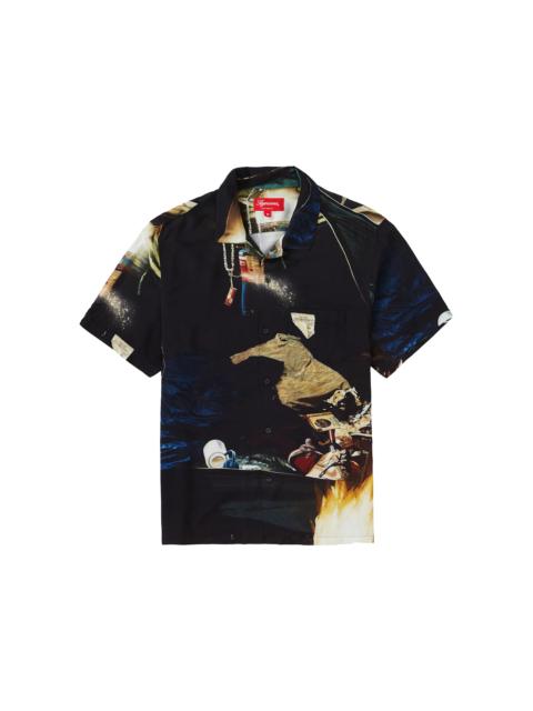Supreme Firecracker Rayon S/S Shirt Firecracker