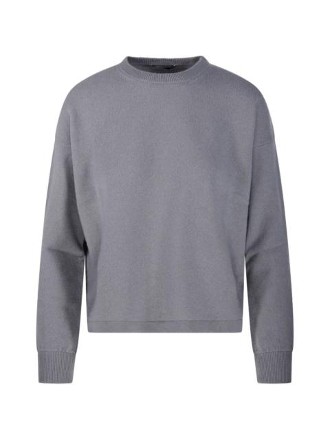 crew-neck sweater