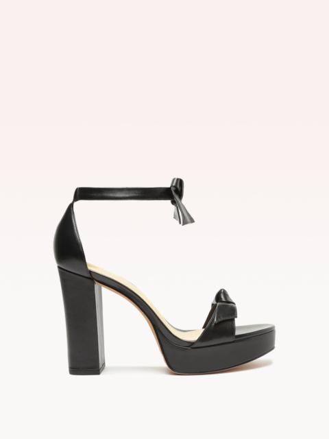 MABELEH PLATFORM BLACK