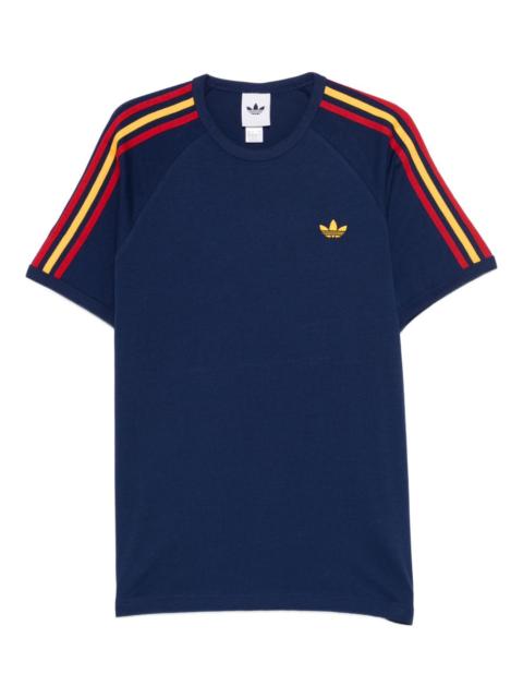 3-stripes-logo T-shirt