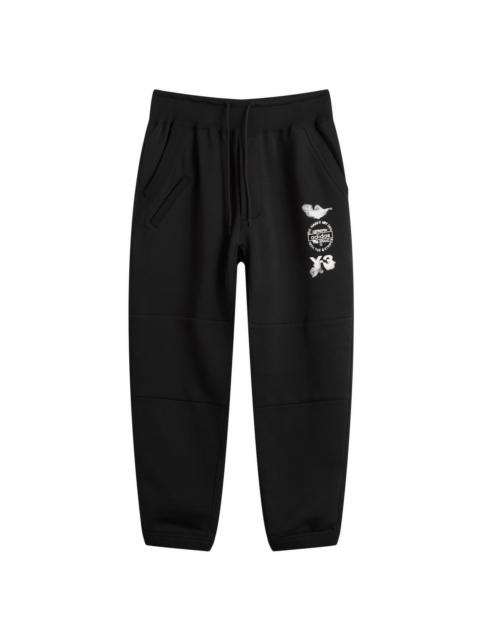 Y-3 Logo Track Pant