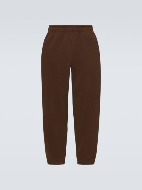 Cotton sweatpants