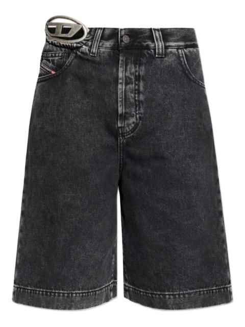 De-Sire faded shorts