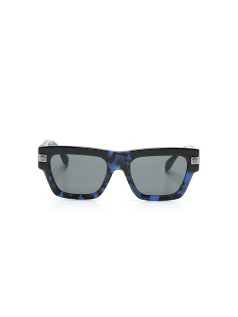 Classic Top square-frame sunglasses
