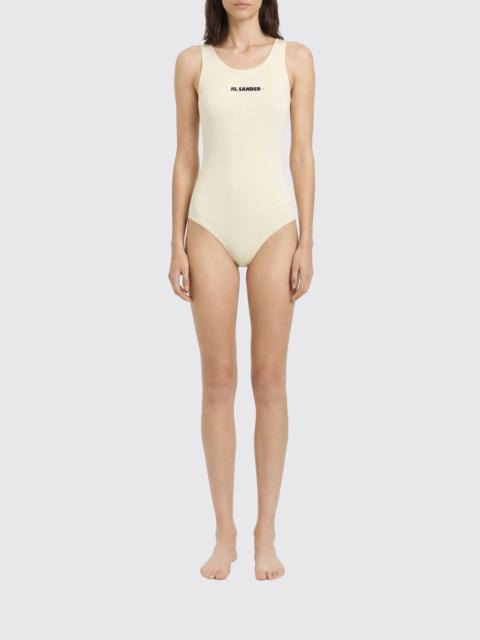 Swimsuit woman Jil Sander