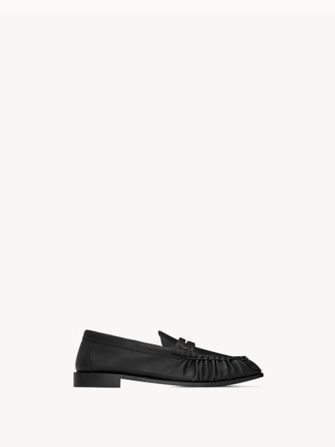 LE LOAFER SUPPLE IN MATTE LEATHER