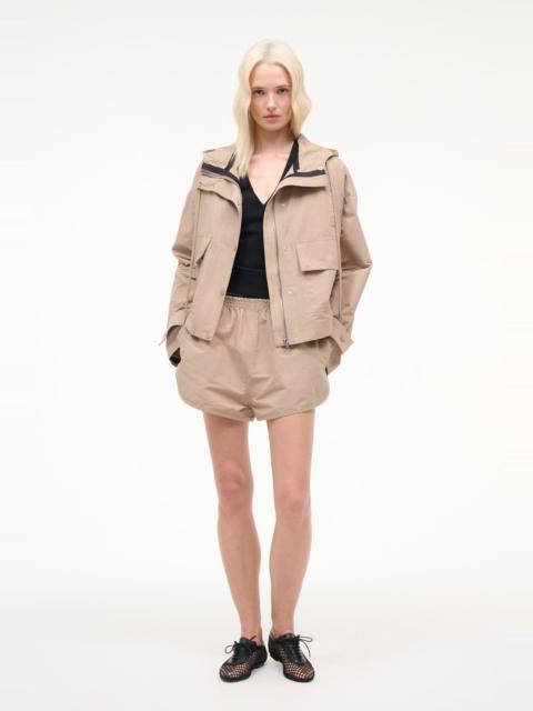 STAUD ALTA JACKET DESERT