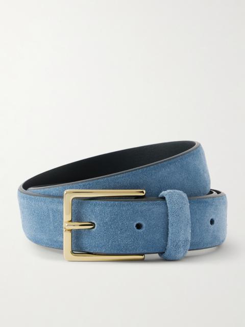 Suede Belt