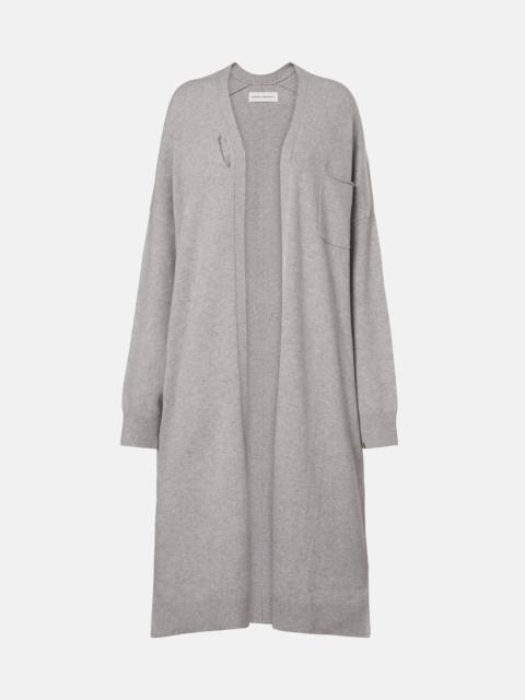 Koto oversized cashmere-blend cardigan