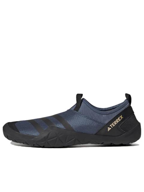 adidas Terrex Jawpaw Slip-On HEAT.RDY Water Shoes 'Wonder Steel' HP8650