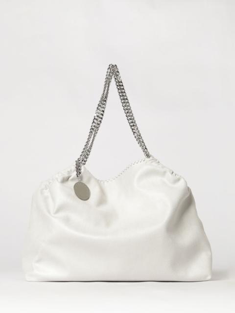 STELLA MCCARTNEY Shoulder Bag Woman color Grey