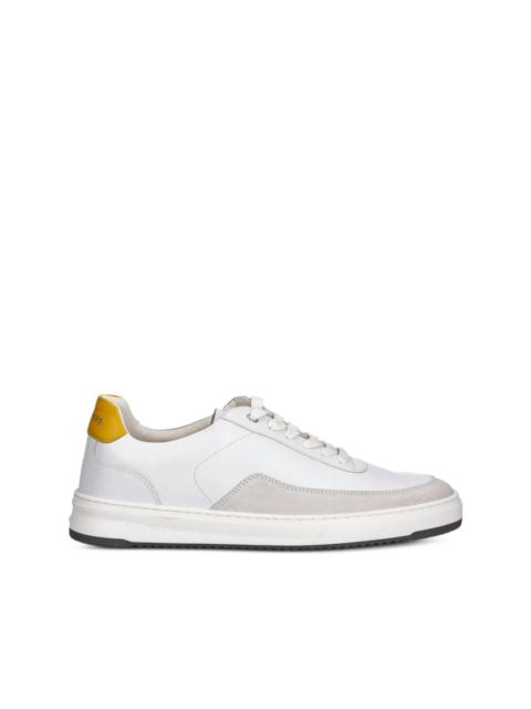Mondo Squash leather sneakers