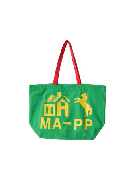 MAAP + Public Possession Oversized Tote Bag
