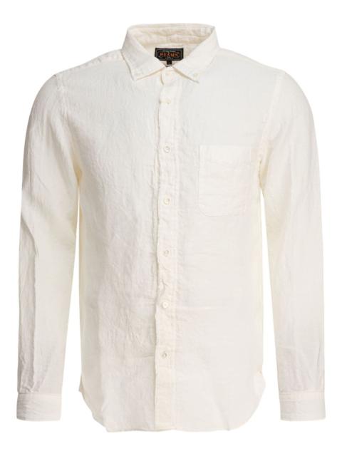 linen pocket shirt