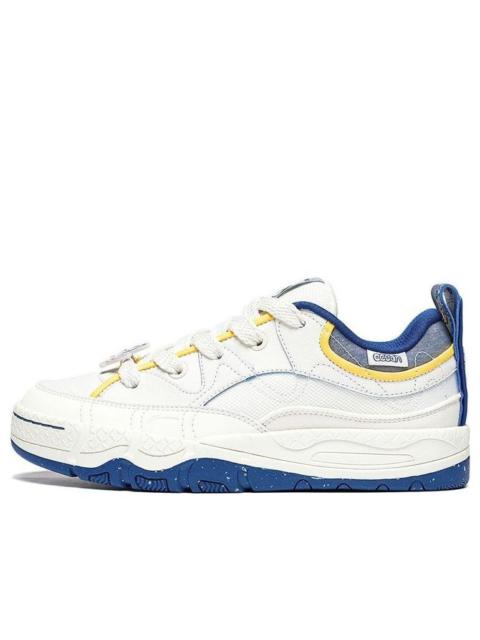 Li-Ning Counterflow Yu 3.0 'White Blue Yellow' AGLT197-1