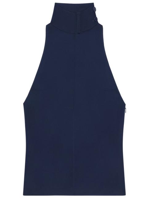 sleeveless tank top