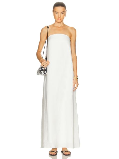 Arden Strapless Maxi Dress