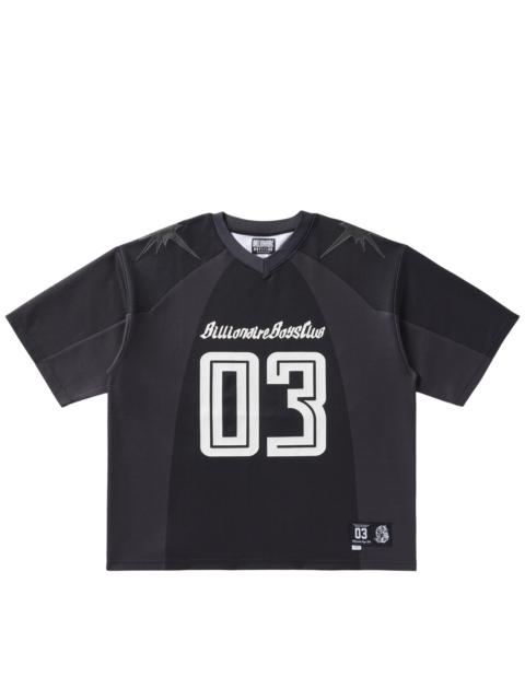 O-LINE SS KNIT