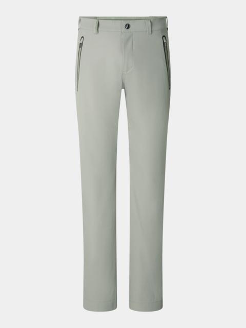 Nahil functional pants in Eucalyptus