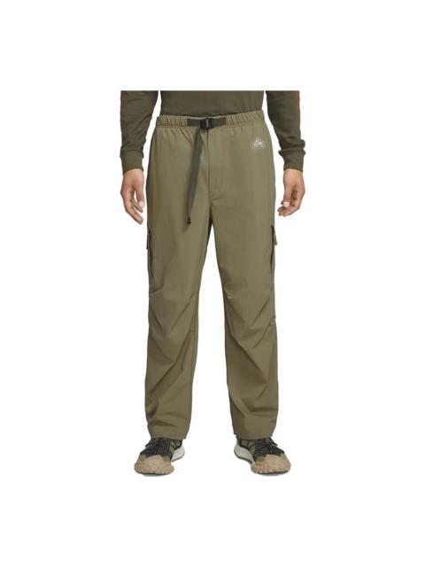 Nike ACG Oregon Series Cargo Pants 'Neutral Olive' DX6970-276