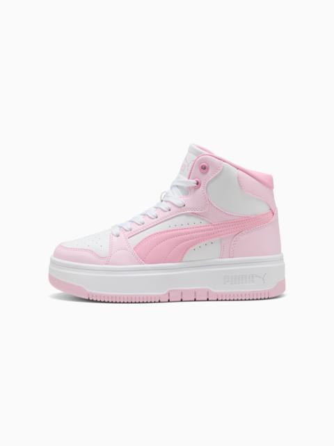 Rebound Femme Mid Women's Mid-Top Sneakers