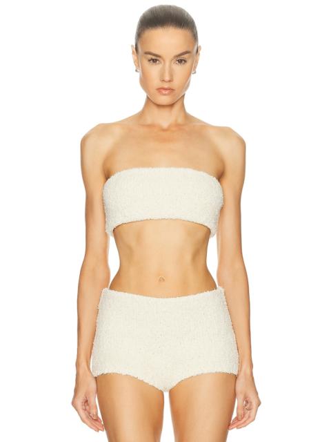 Tropicana Bandeau Top