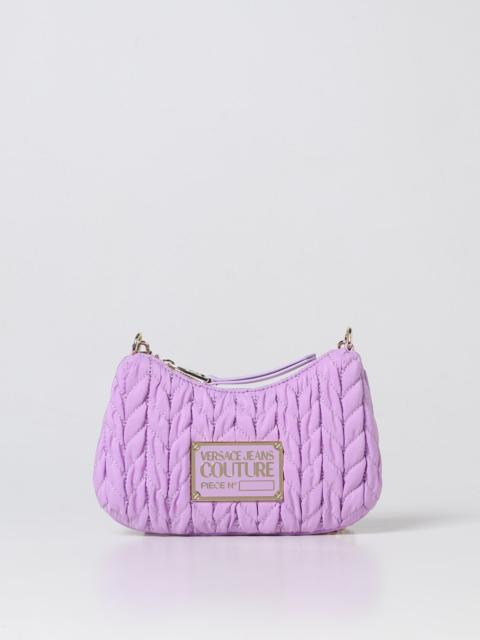 Versace Jeans Couture bag in quilted nylon