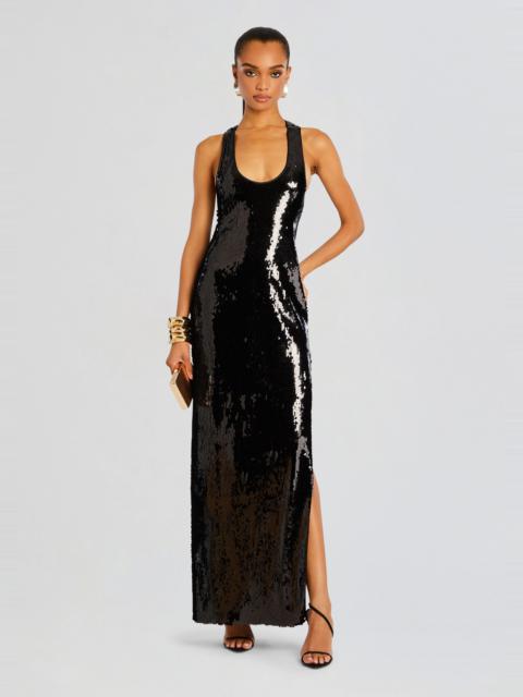 BELLA SEQUIN DRESS