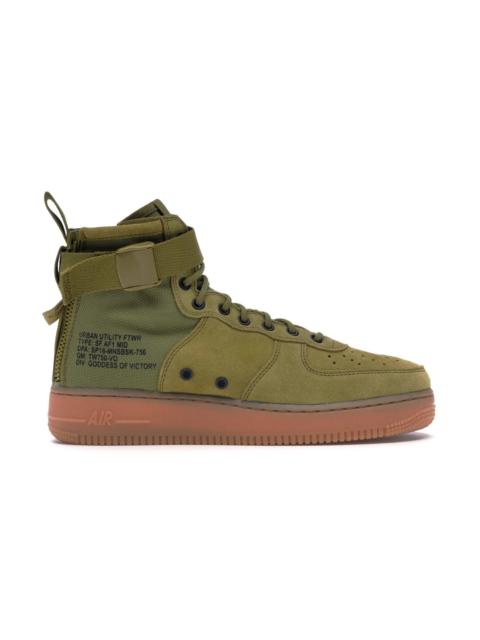 Nike Sf Af1 Mid Desert Moss Desert Moss
