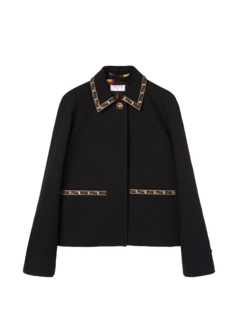 Labirinto-print shirt