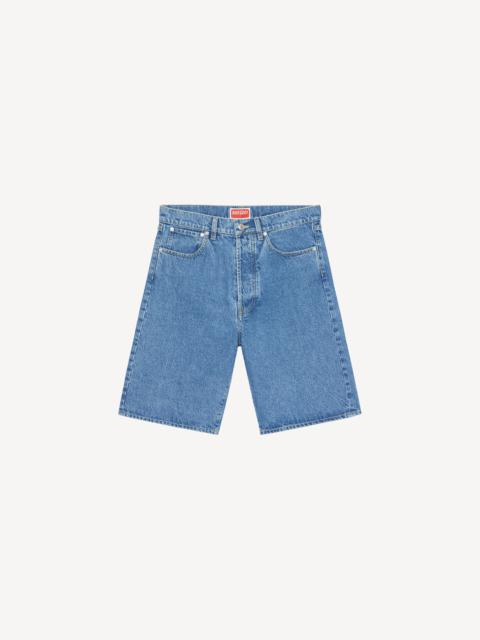 HIMAWARI denim short