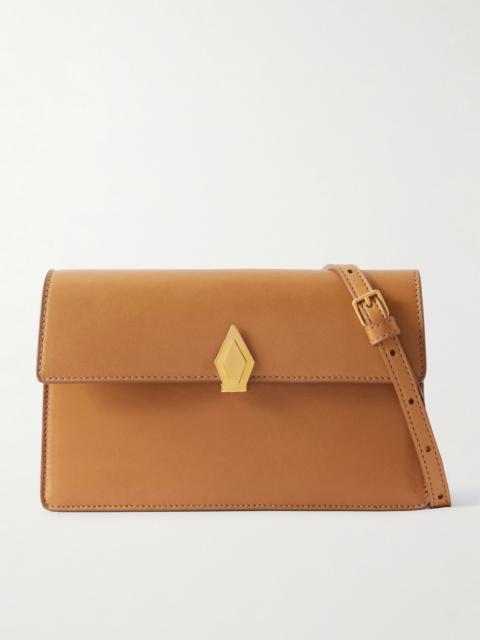 Parallel 22 Small Leather Shoulder Bag